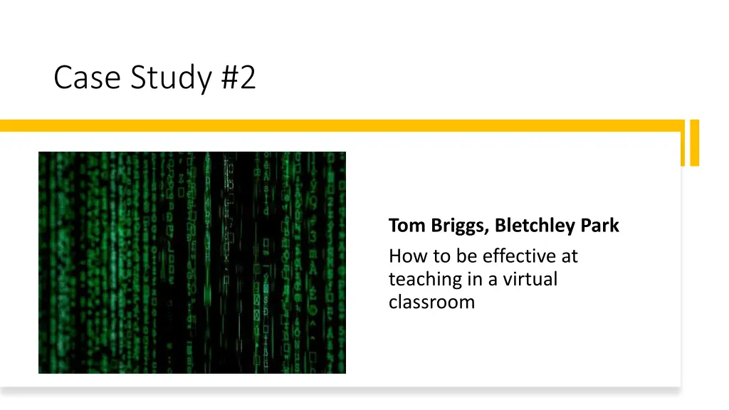 case study 2