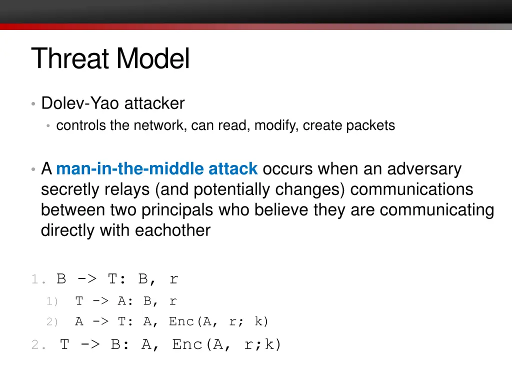 threat model 2