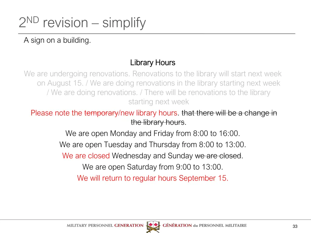 2 nd revision simplify 2