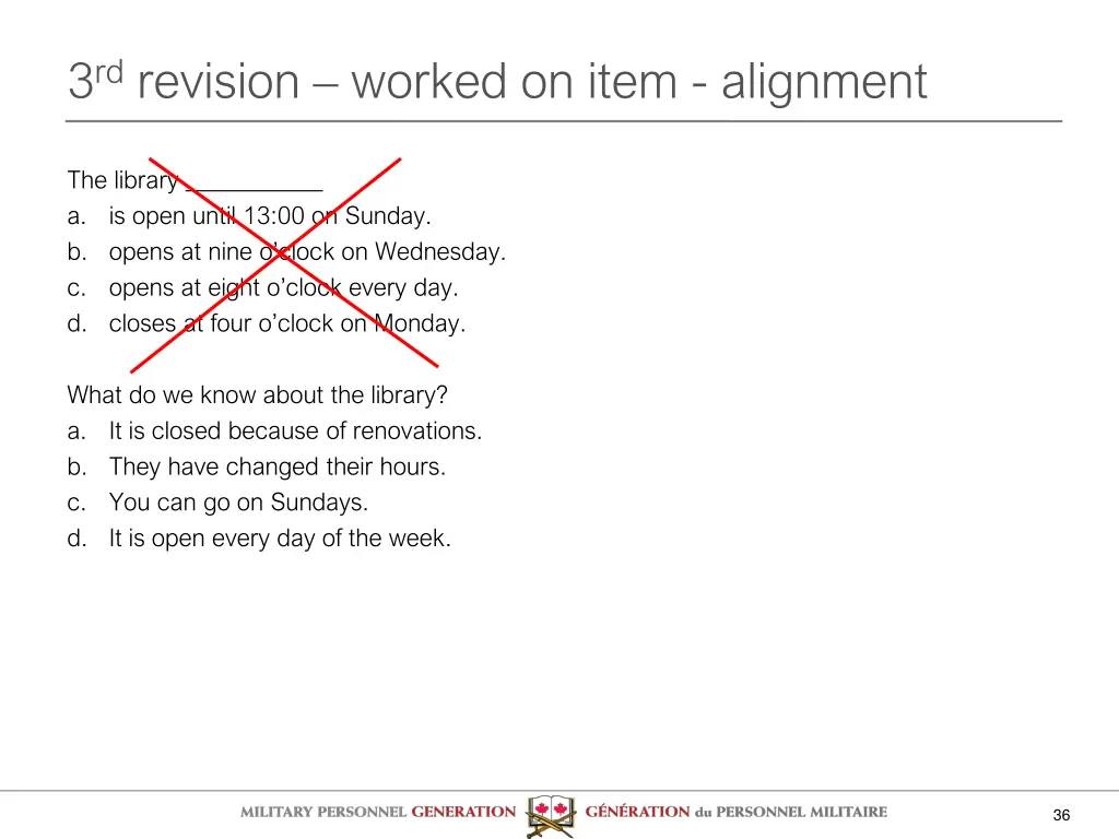 3 rd revision worked on item alignment 1