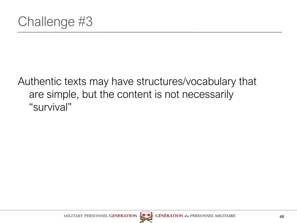 challenge 3