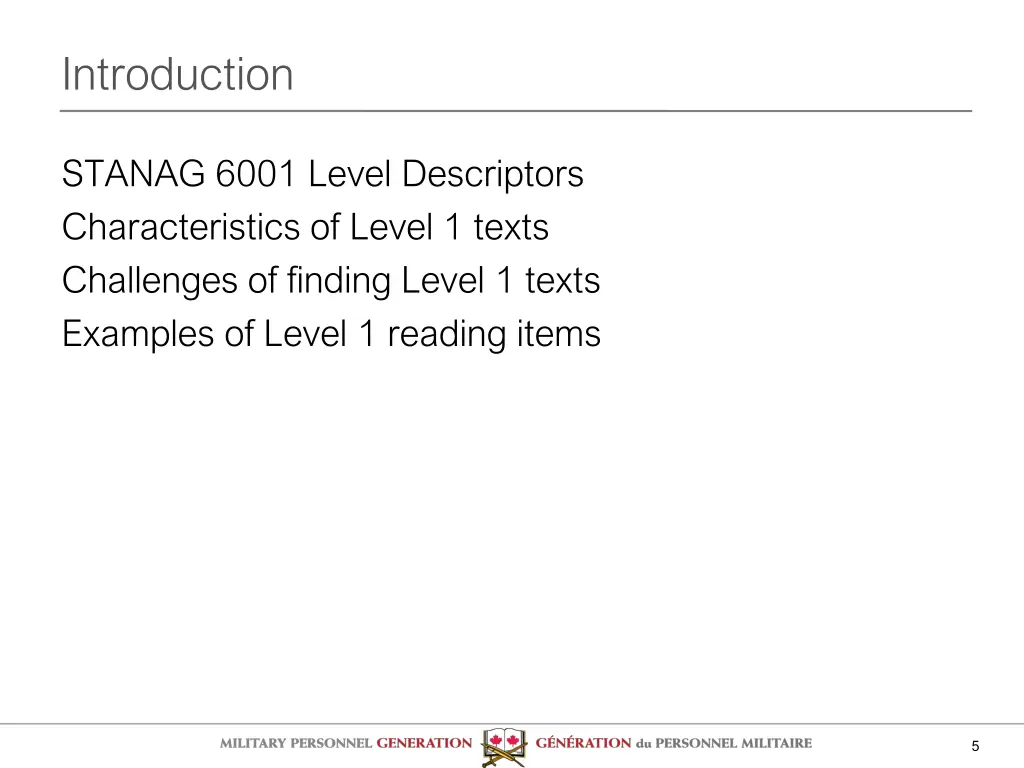 introduction 3