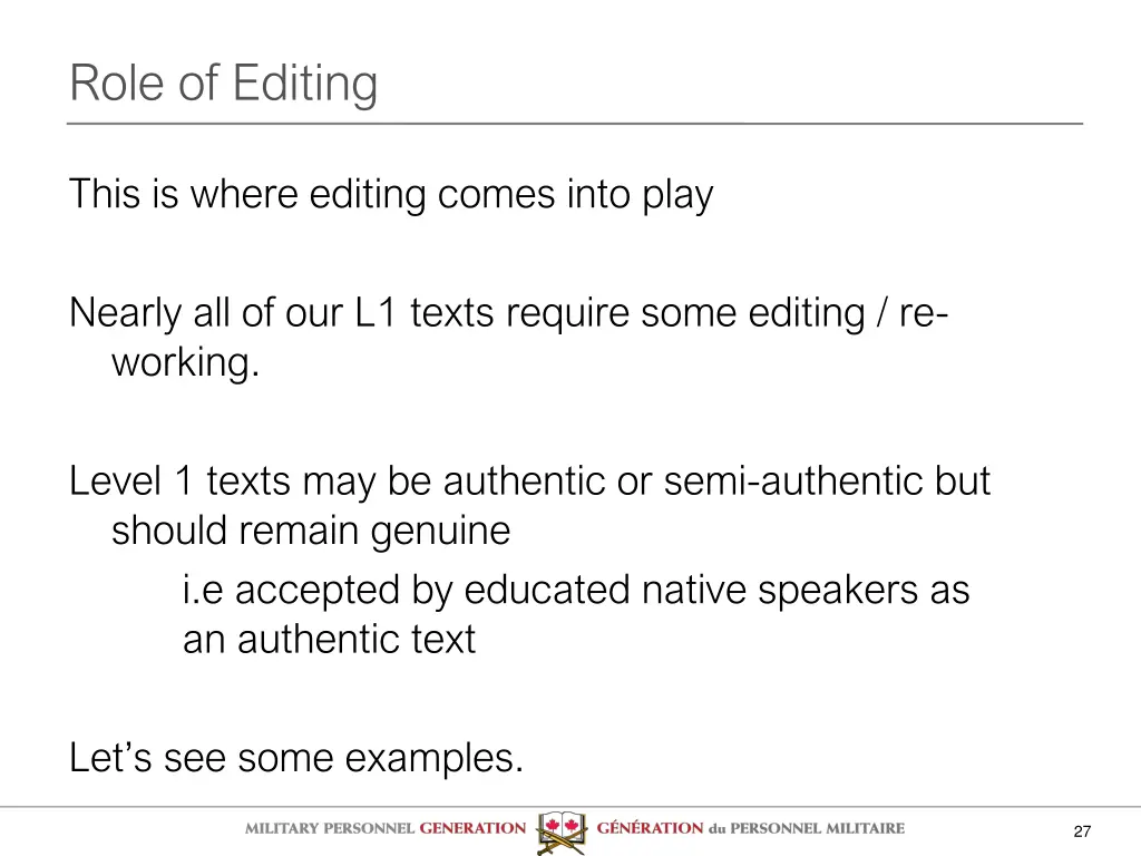role of editing 2