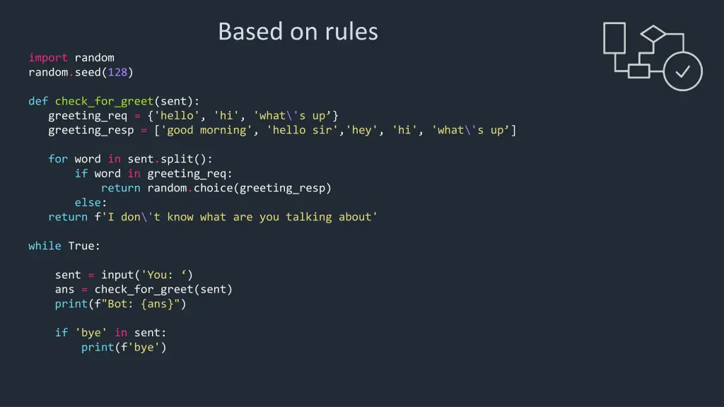 based on rules 1