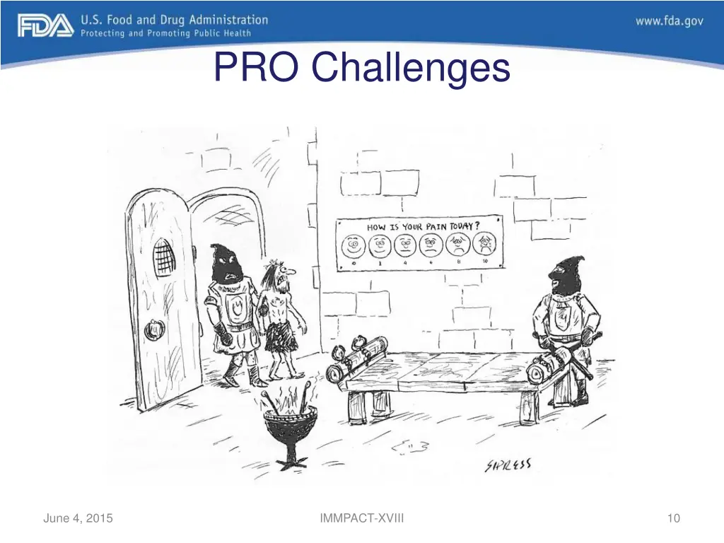 pro challenges