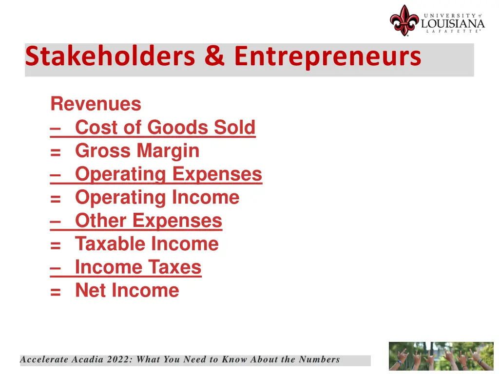 stakeholders entrepreneurs 7