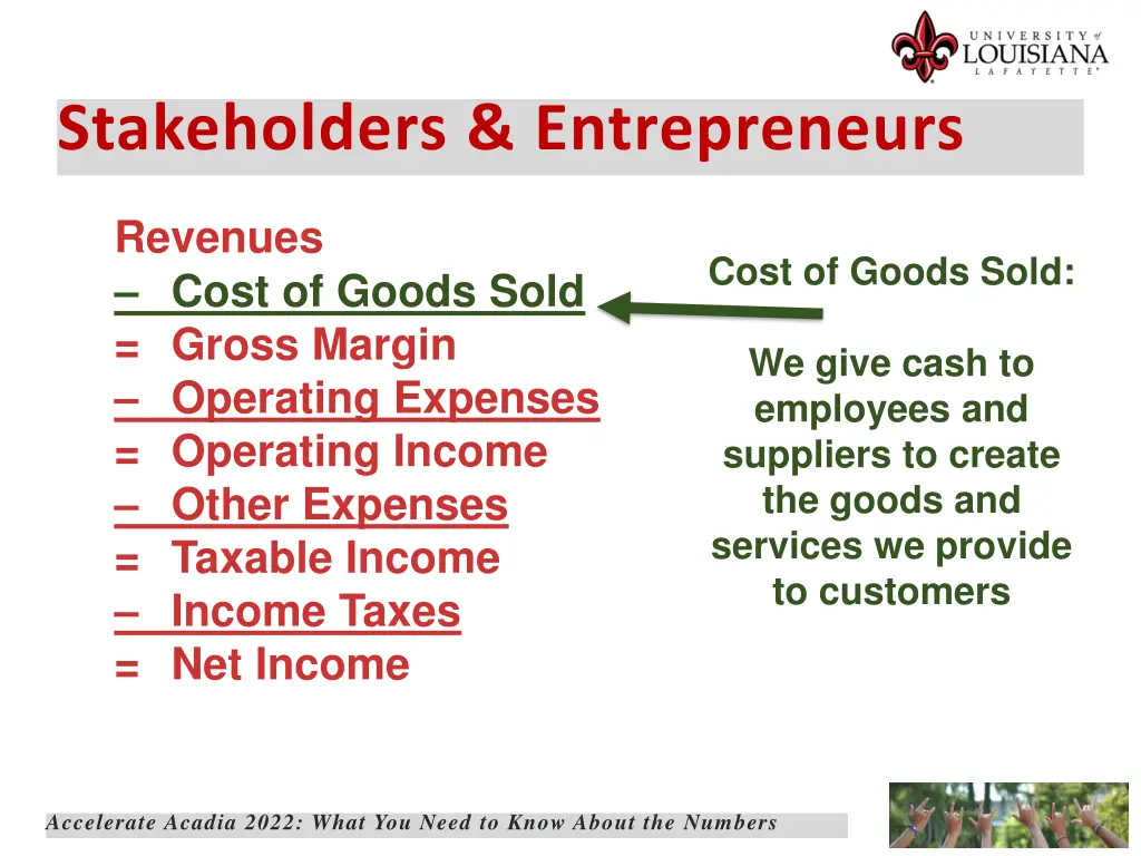 stakeholders entrepreneurs 9