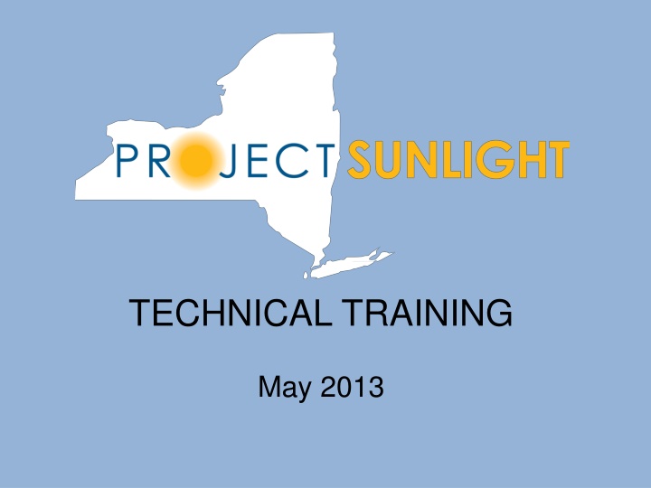 technical training