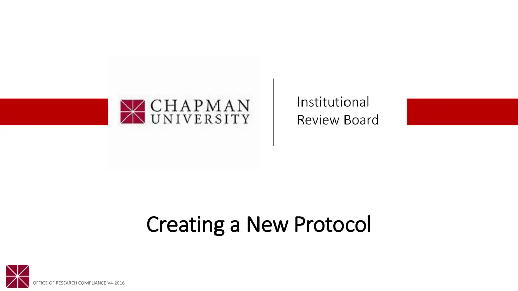 institutional review board 2