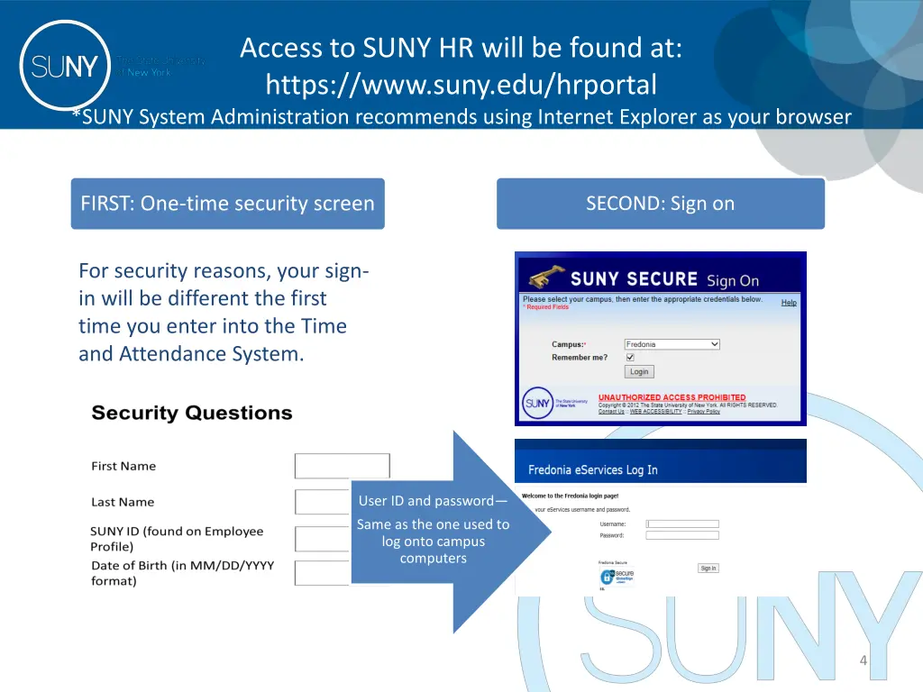 access to suny hr will be found at https www suny