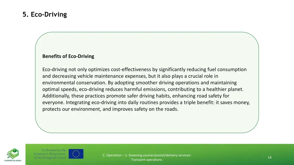 5 eco driving 2