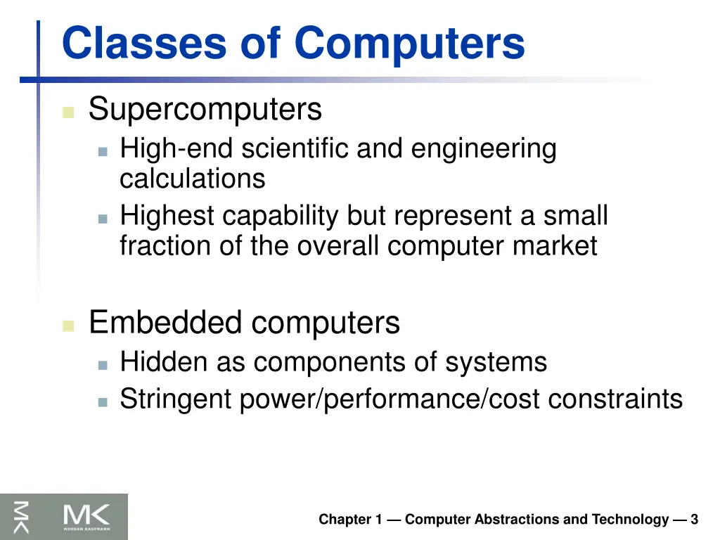 classes of computers 1