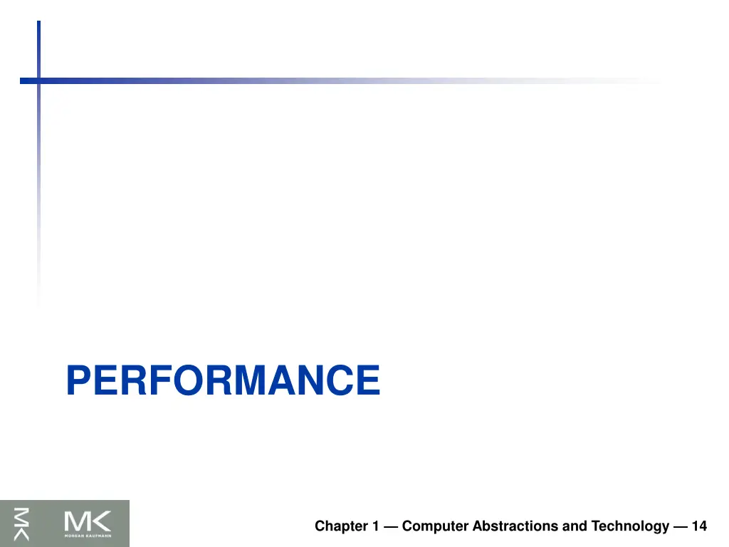 performance