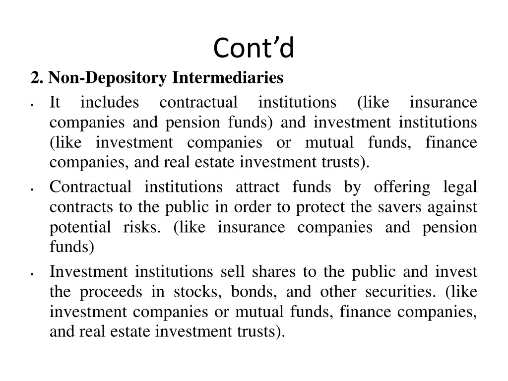 cont d 5