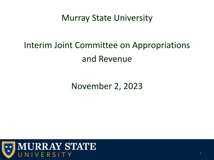 murray state university
