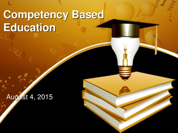 competency based education
