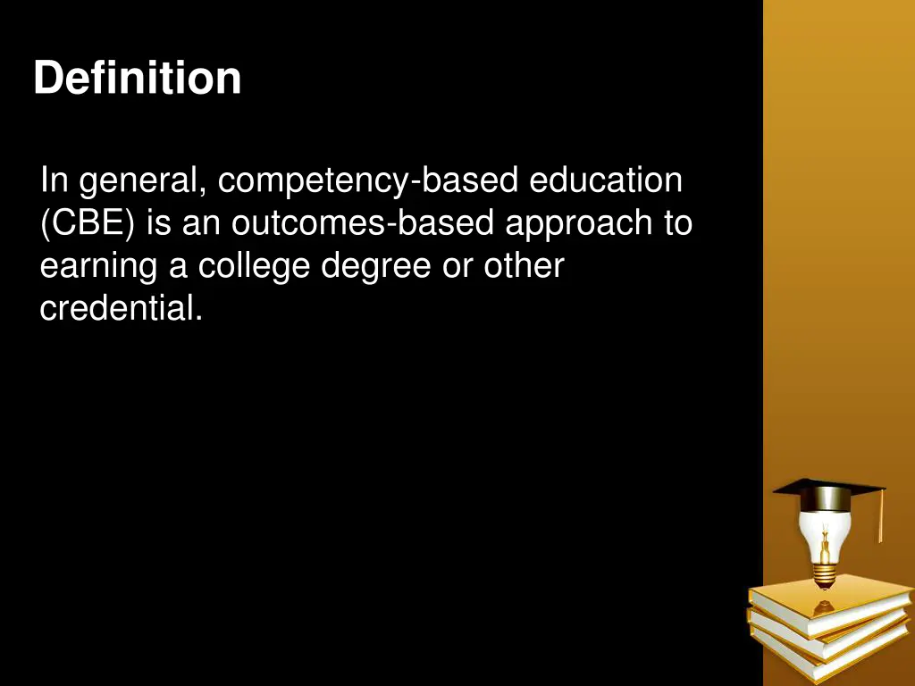 definition