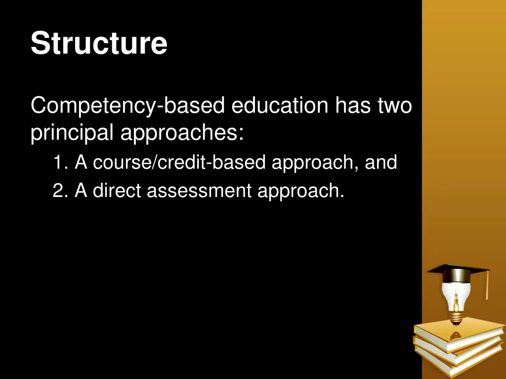structure