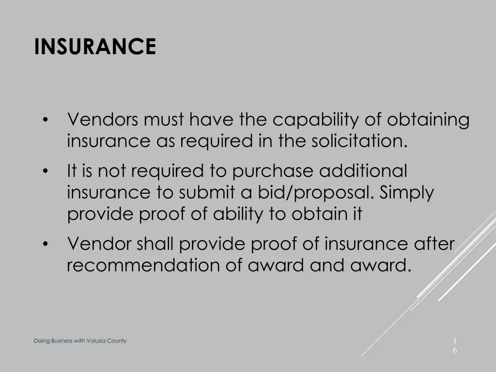 insurance