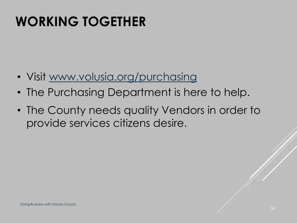 working together 1
