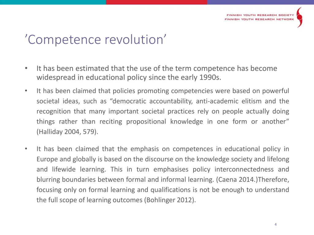 competence revolution