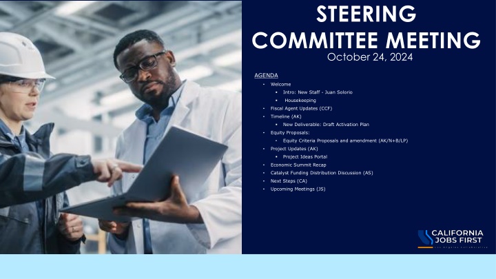 steering