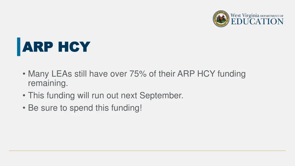 arp hcy arp hcy