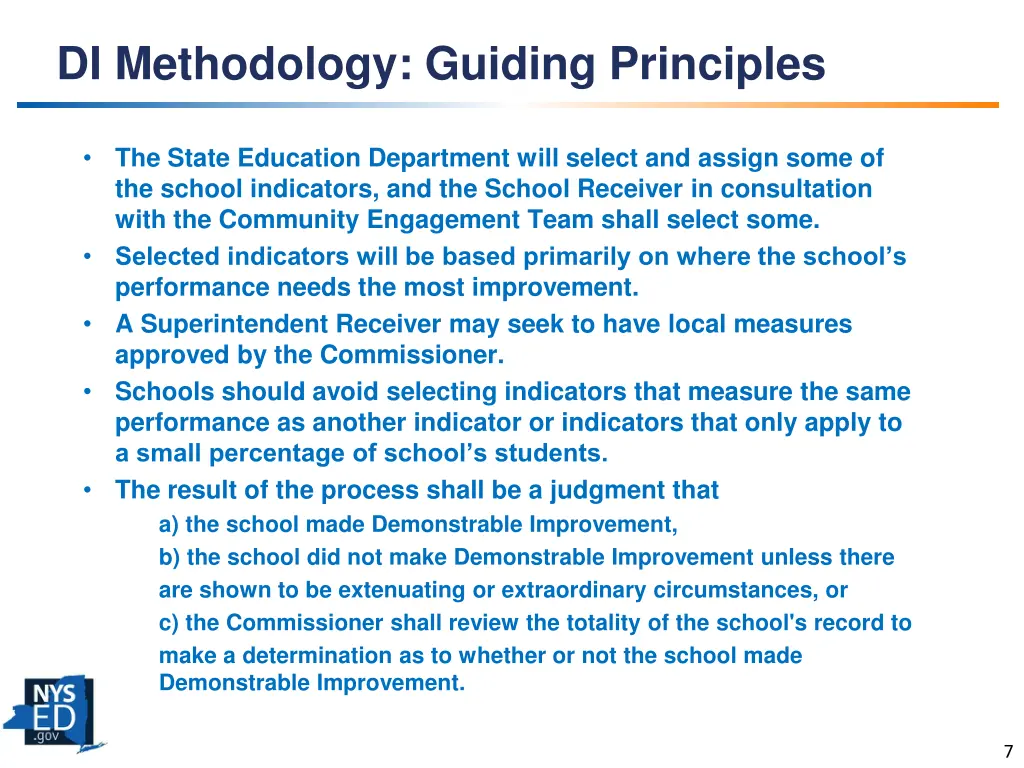 di methodology guiding principles 1