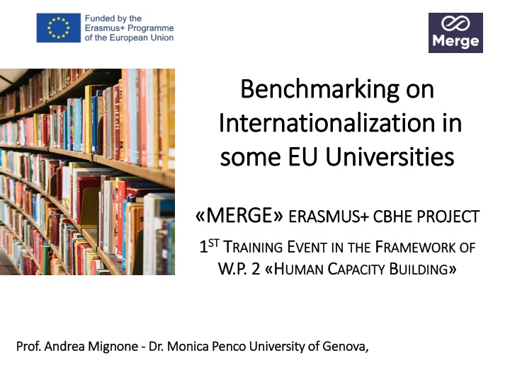 benchmarking on benchmarking