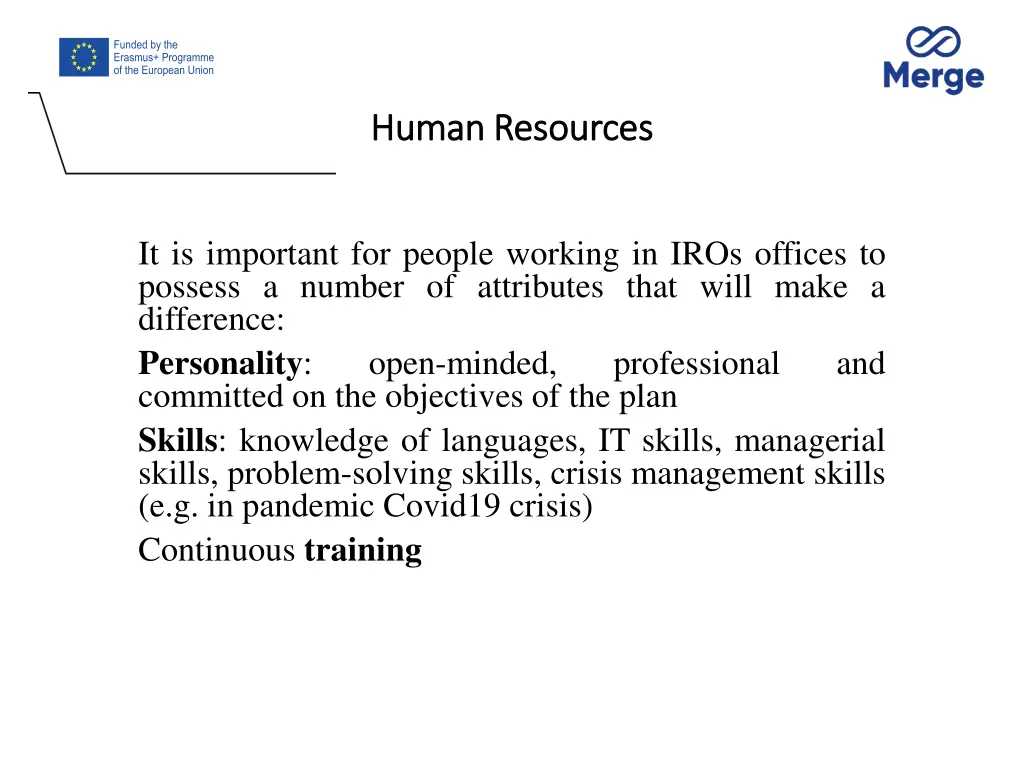 human resources human resources