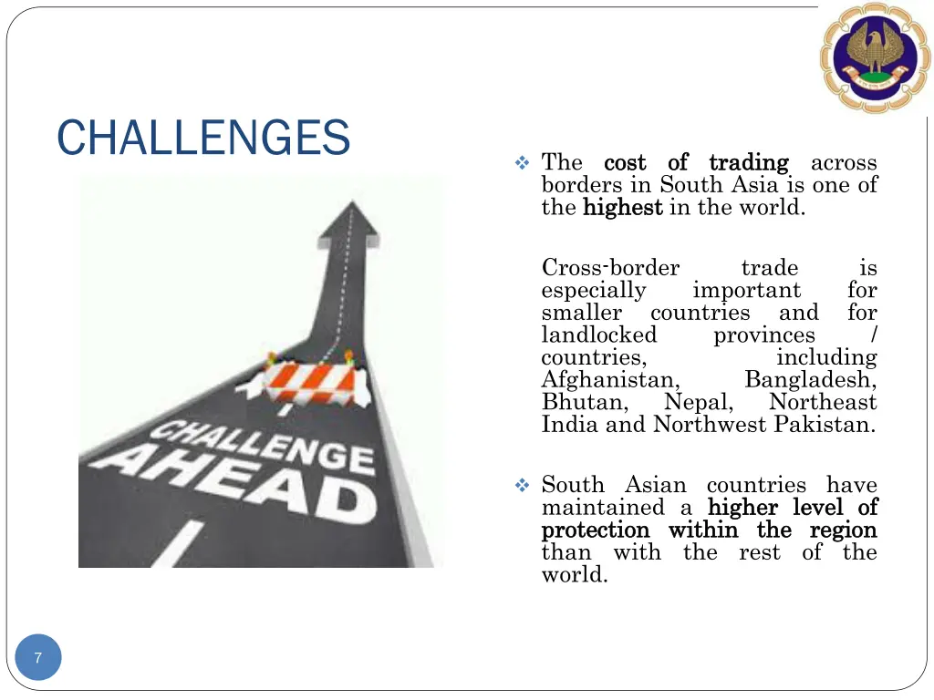 challenges