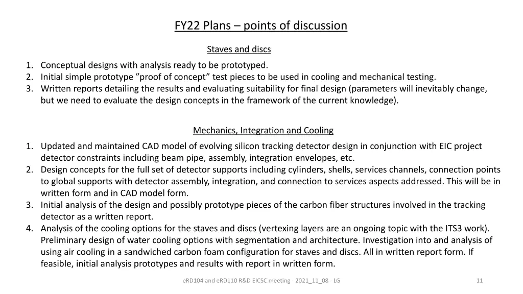 fy22 plans points of discussion 2