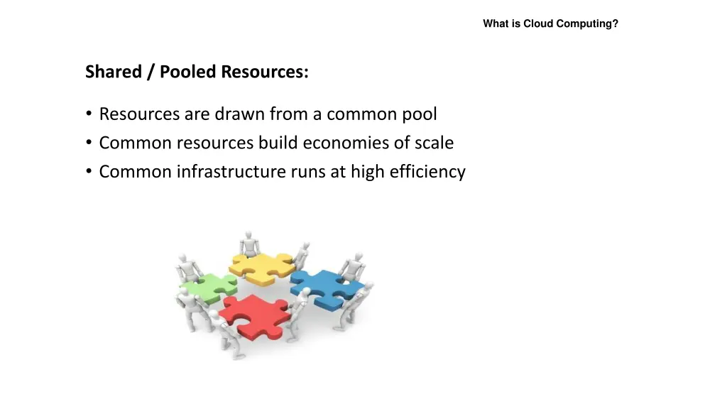 what is cloud computing 1