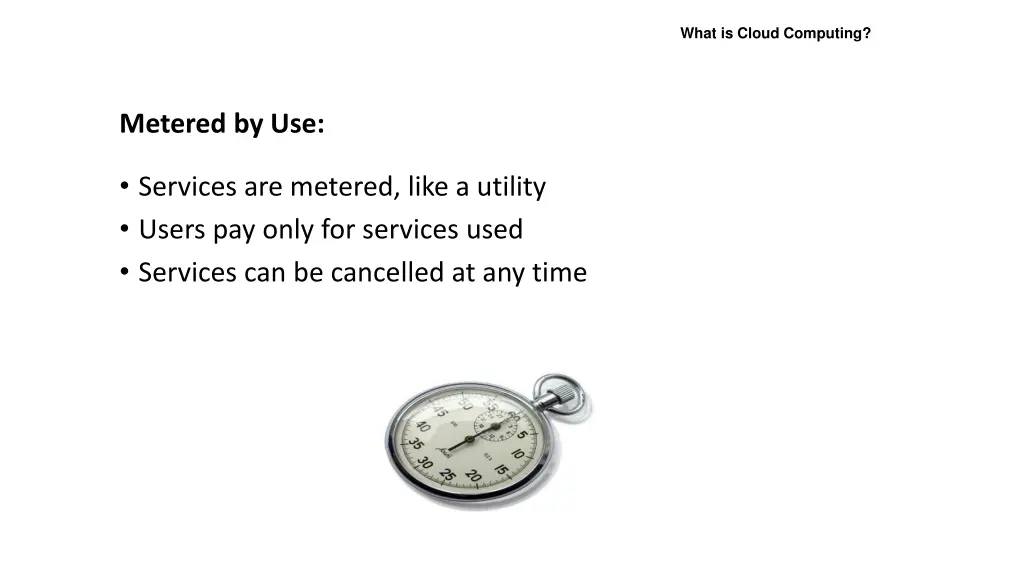 what is cloud computing 5