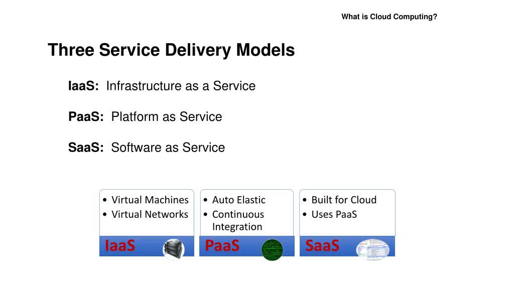what is cloud computing 6