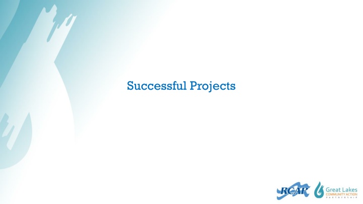 successful projects