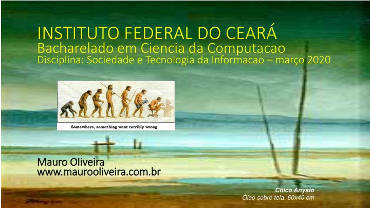 instituto federal do cear bacharelado em ciencia