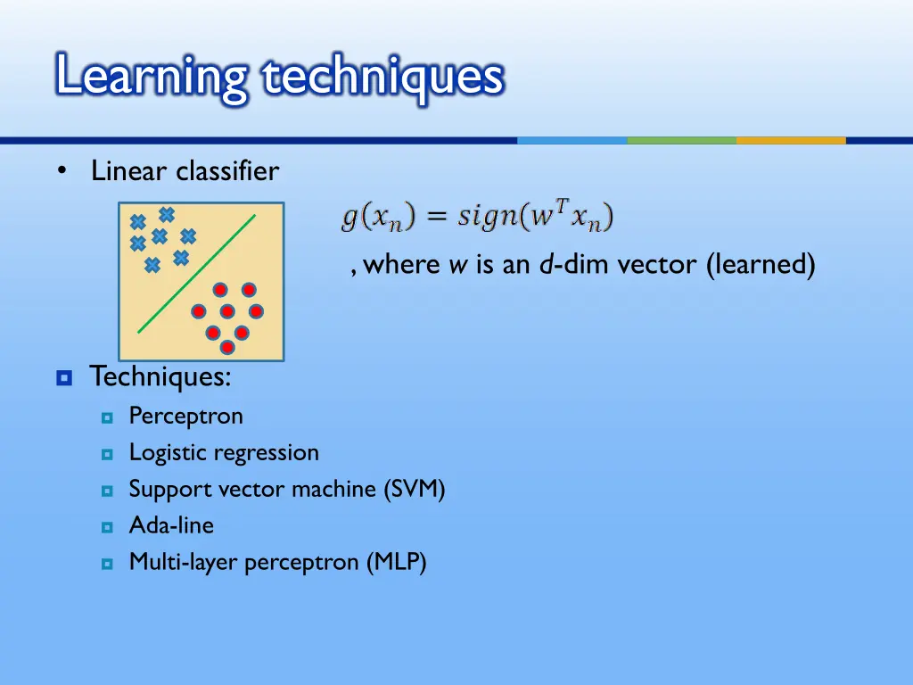 learning techniques 1