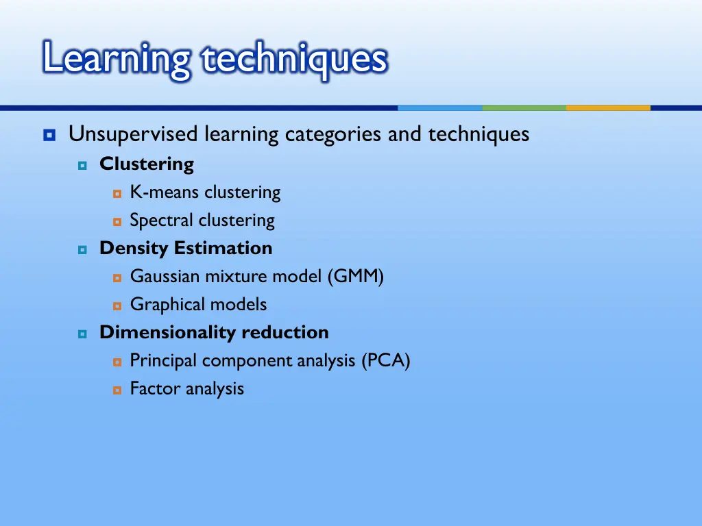 learning techniques 5