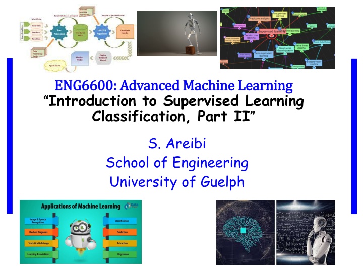 eng6600 advanced machine learning eng6600
