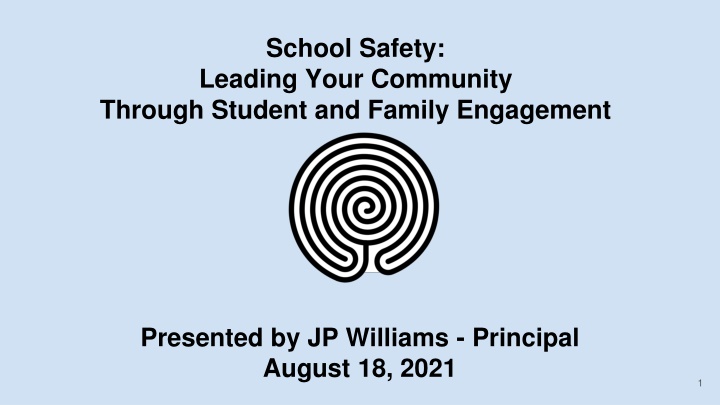 school safety leading your community through