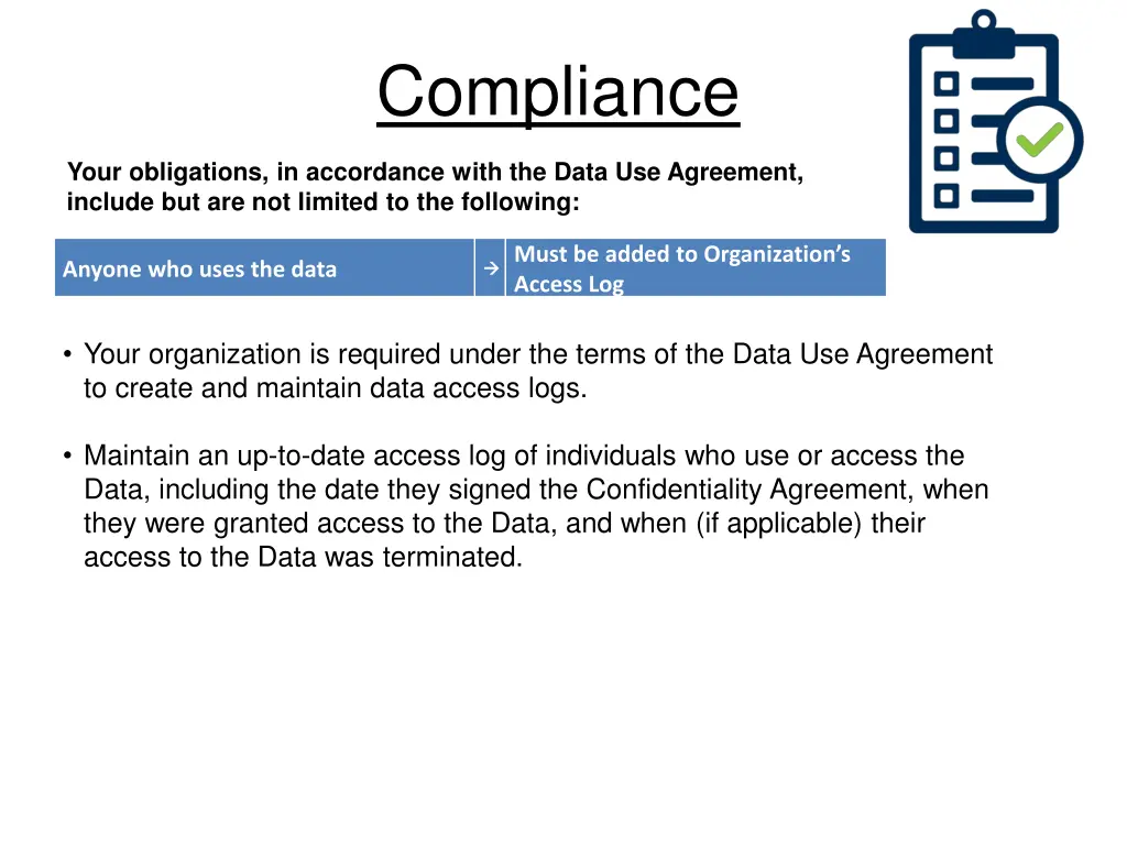 compliance 2