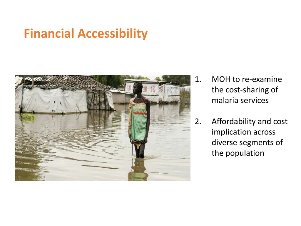 financial accessibility