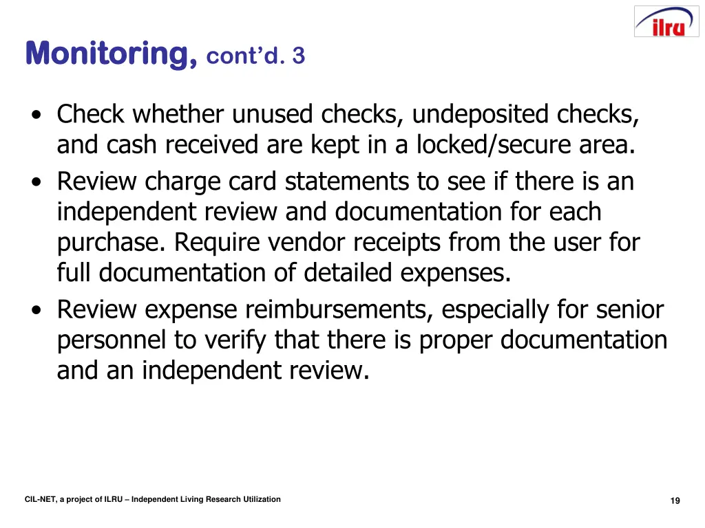 monitoring monitoring cont d 3