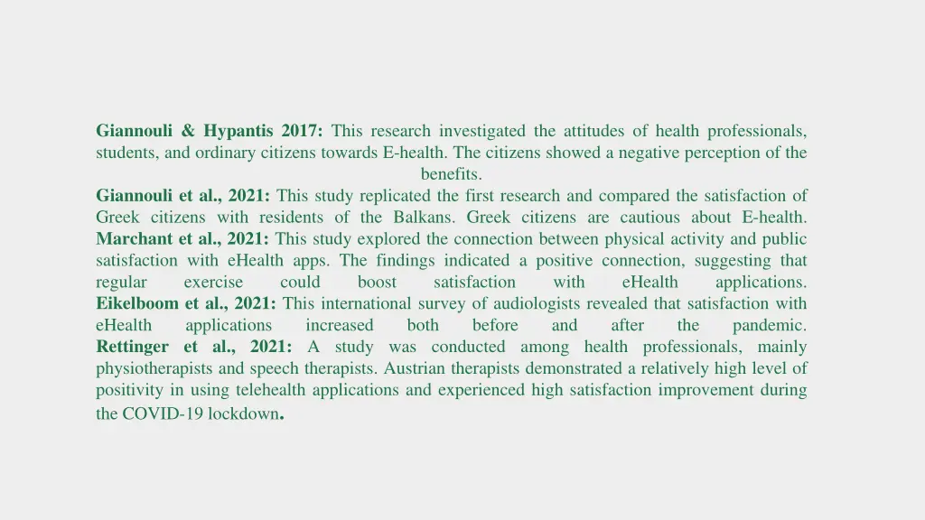 giannouli hypantis 2017 this research