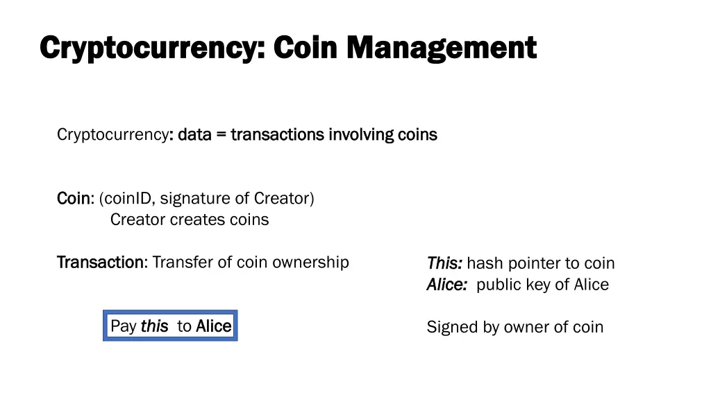 cryptocurrency coin management cryptocurrency 1