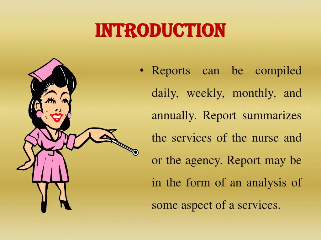 introduction introduction