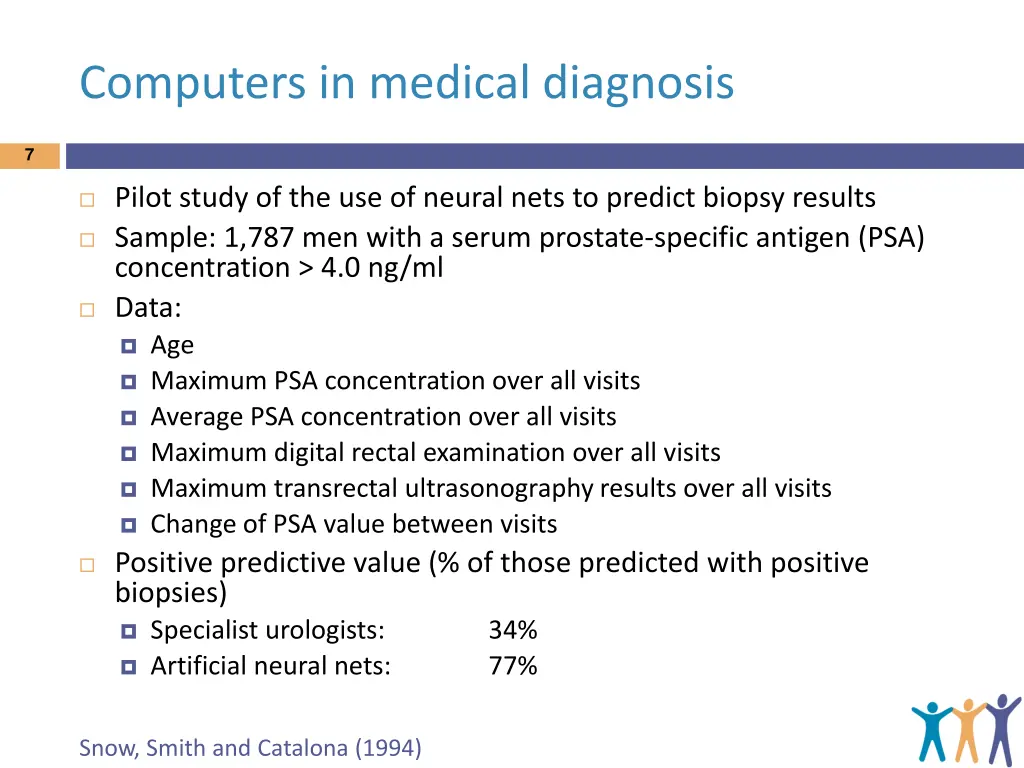 computers in medical diagnosis