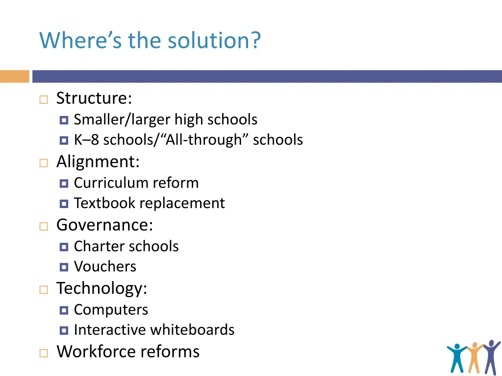 where s the solution