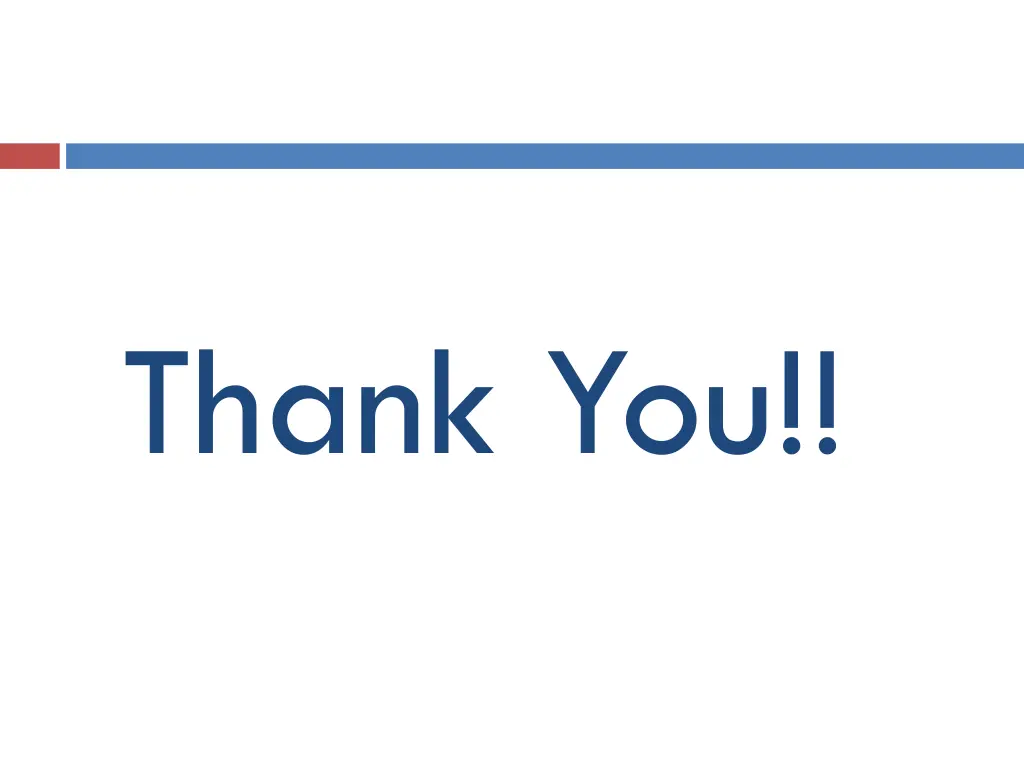 thank you